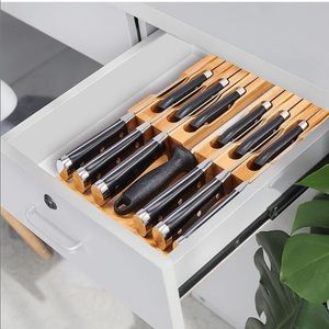 Knife Drawer Organizer- NWOB